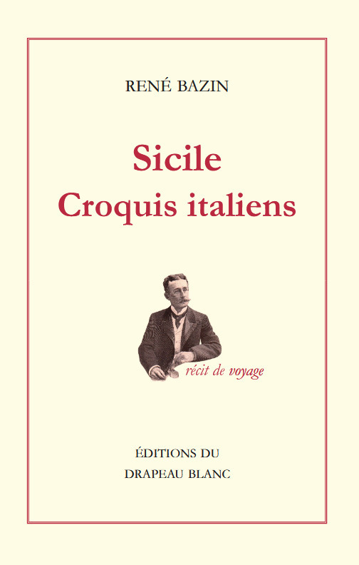 Kniha Sicile BAZIN