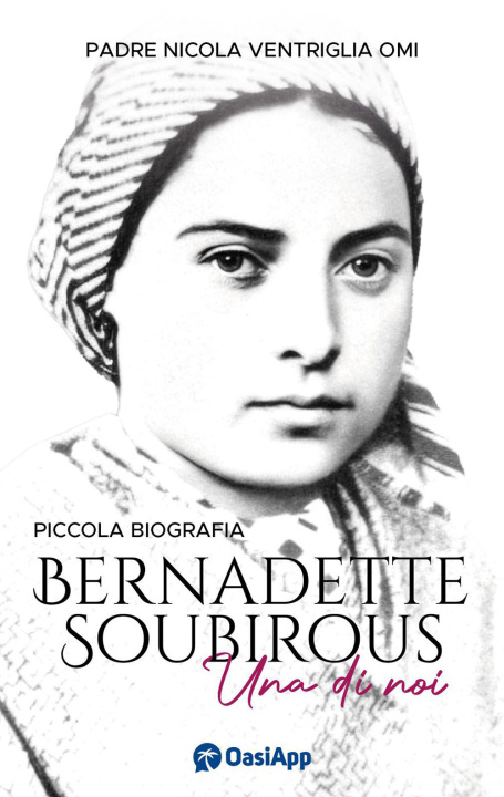 Boek Bernadette Soubirous Ventriglia