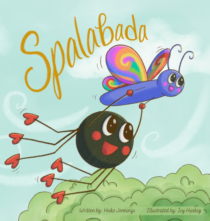 Kniha Spalabada Heike Jennings