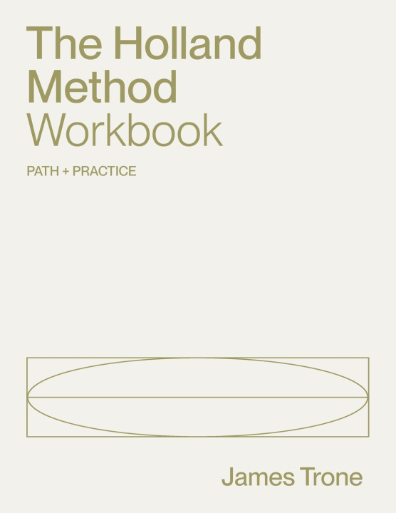 Kniha The Holland Method Workbook James Trone