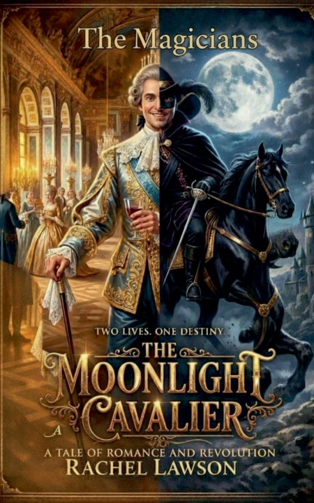 Kniha The Moonlight Cavalier Rachel Lawson