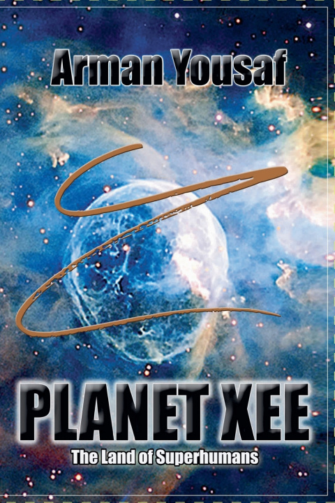 Kniha Planet XEE Arman Yousaf