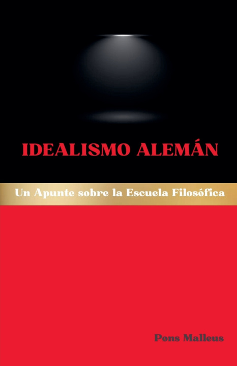 Книга Idealismo Alemán Pons Malleus