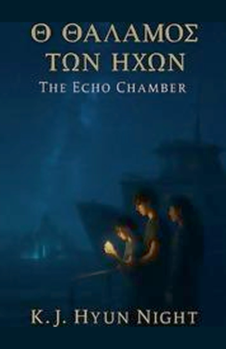 Kniha The Echo Chamber K.J. Hyun Night