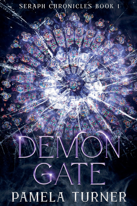 Kniha Demon Gate Pamela Turner
