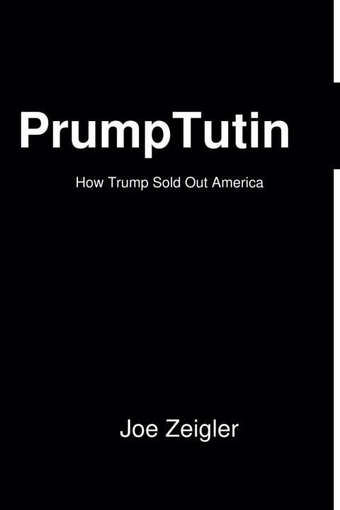 Kniha PrumpTutin Joe Zeigler