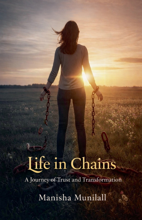 Kniha Life in Chains MANISHA MUNILALL