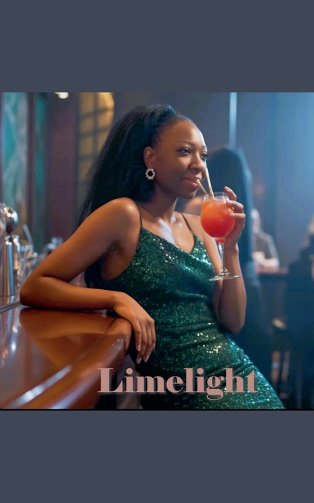 Kniha Limelight Desiree Fenton