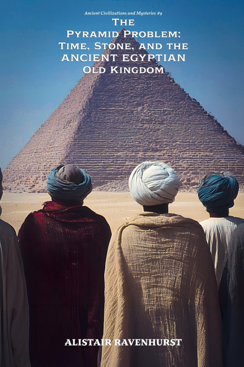Kniha The Pyramid Problem Alistair Ravenhurst