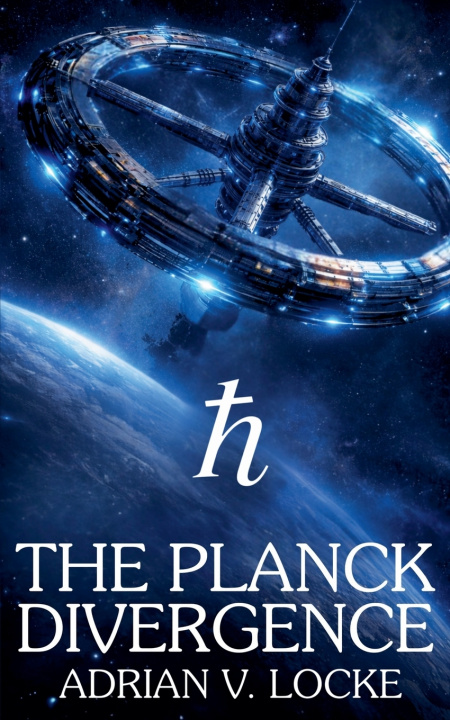 Kniha The Planck Divergence Adrian V. Locke
