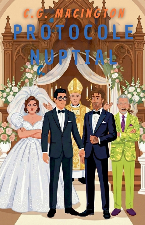 Buch Protocole Nuptial C.G. Macington