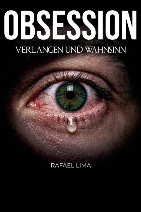 Knjiga Obsession Rafael Lima