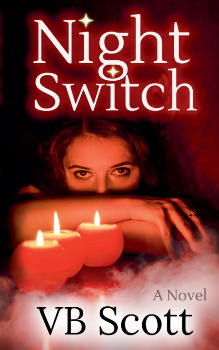Kniha Night Switch VB Scott