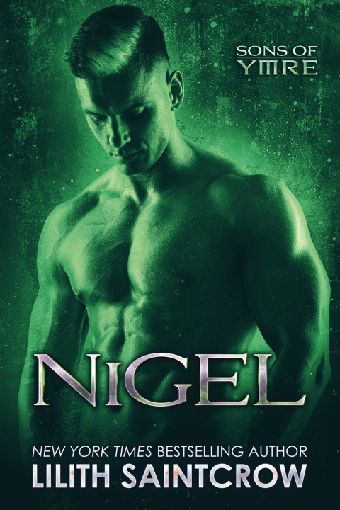Kniha Nigel Lilith Saintcrow