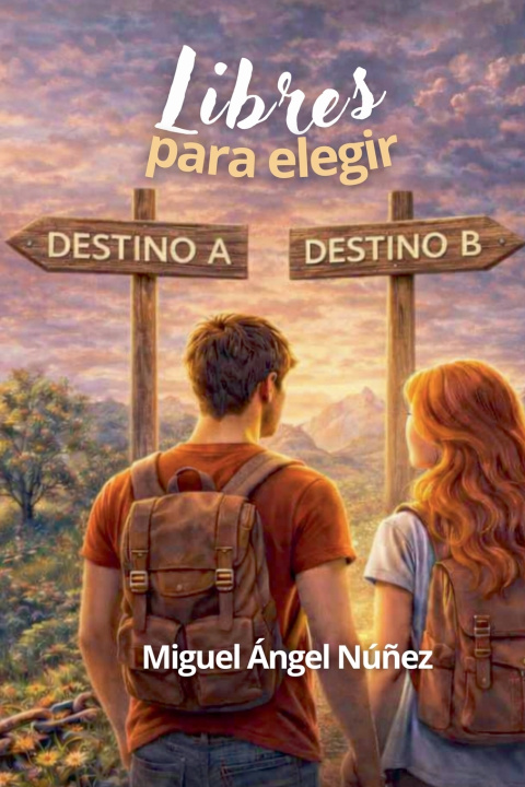 Kniha Libres para elegir Miguel Ángel Núñez
