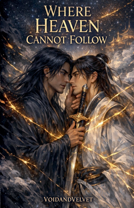 Kniha Where Heaven Cannot Follow VoidAndVelvet
