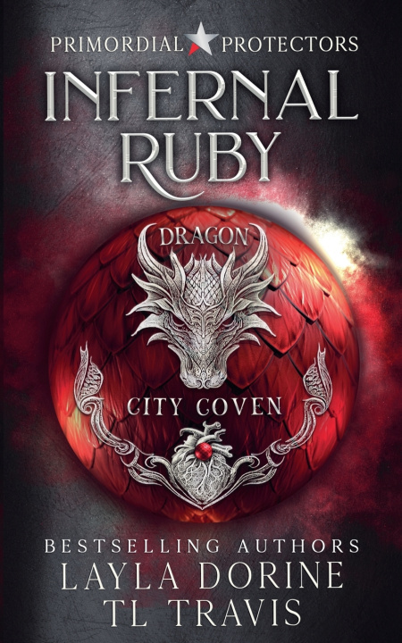 Könyv Infernal Ruby TL Travis