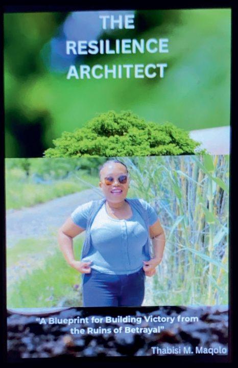 Knjiga The Resilience Architect MOTSELISI THABISI MAQOLO