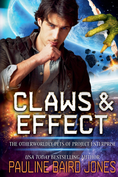 Könyv Claws & Effect Pauline Baird Jones