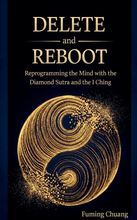 Knjiga DELETE and REBOOT Fuming Chuang