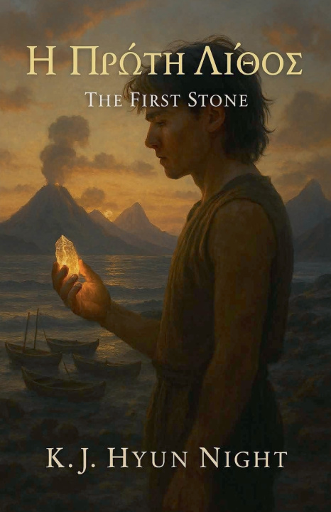 Kniha The First Stone K.J. Hyun Night