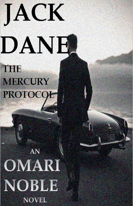 Kniha The Mercury Protocol Omari Noble