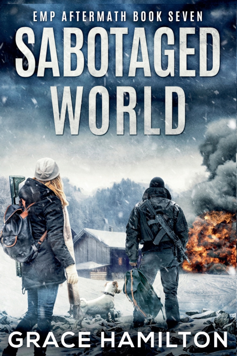 Könyv Sabotaged World Grace Hamilton