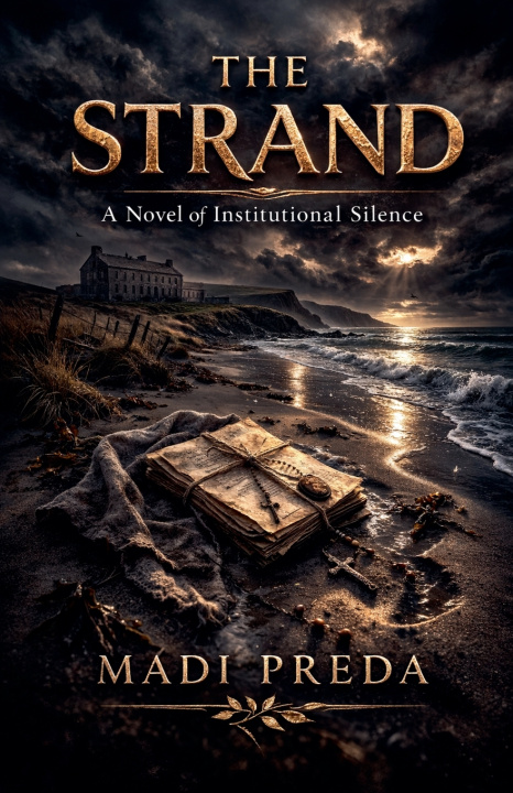 Kniha The Strand Madi Preda