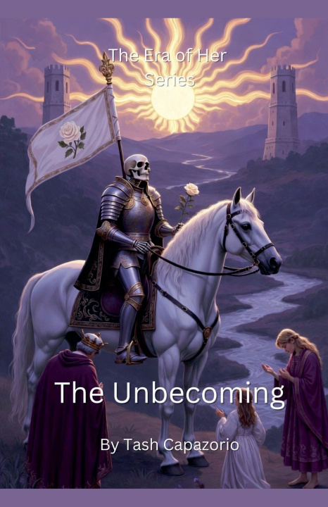 Kniha The Unbecoming Tash Capazorio