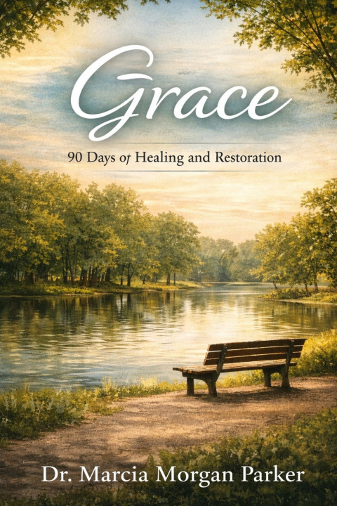Kniha Grace Marcia Morgan Parker