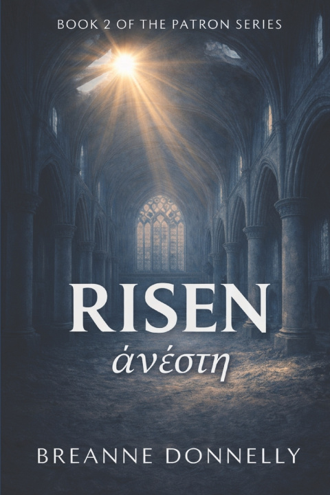 Knjiga Risen Breanne Donnelly