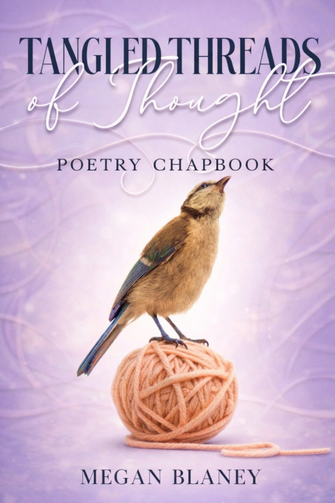 Kniha Tangled Threads of Thought Megan Blaney
