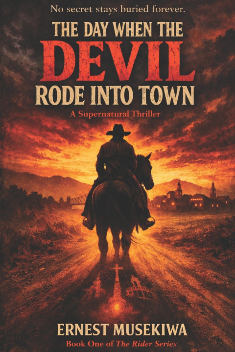 Kniha The Day When the Devil Rode into Town Ernest Musekiwa