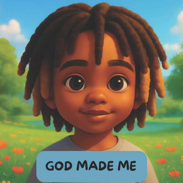 Kniha God Made Me Alisha Ings