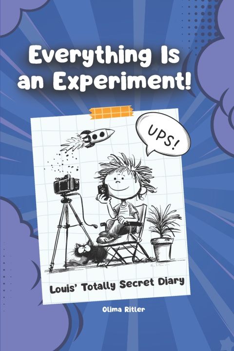 Kniha Everything Is an Experiment! Olima Ritler