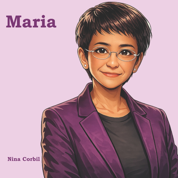 Kniha Maria Nina Corbil