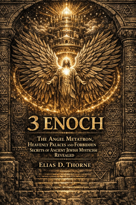 Kniha 3 Enoch Elias D. Thorne
