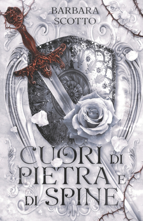 Kniha Cuori di pietra e di spine Barbara Scotto