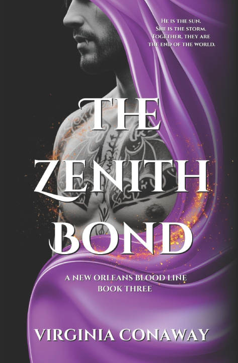 Kniha The Zenith Bond Virginia Conaway