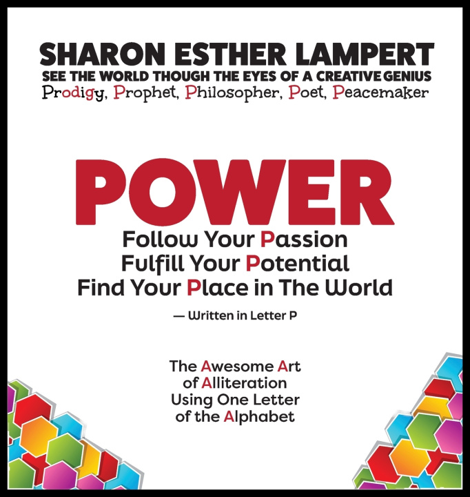 Könyv POWER Sharon Esther Lampert