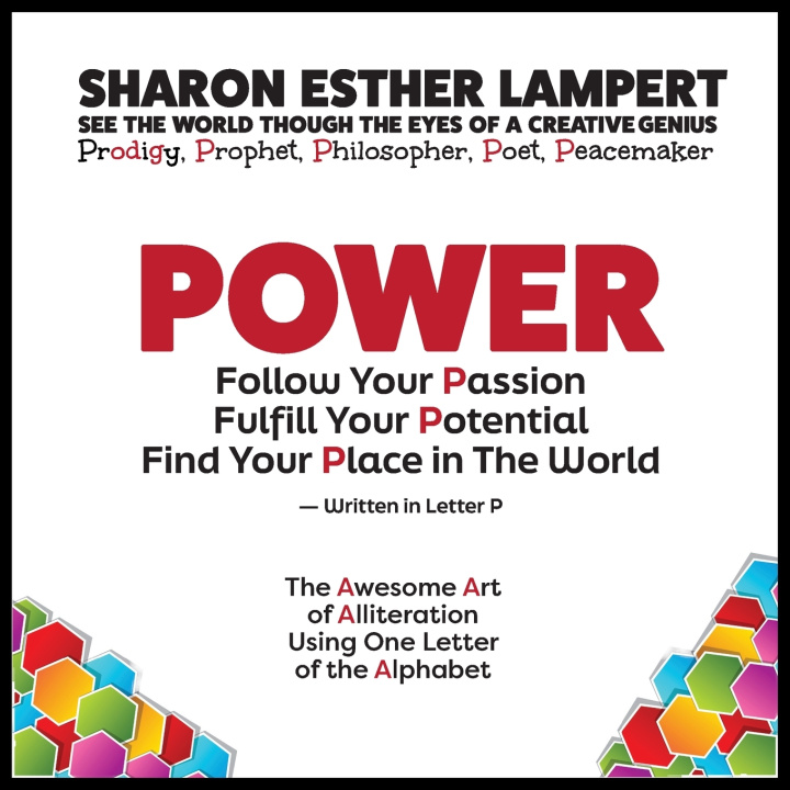 Könyv POWER Sharon Esther Lampert