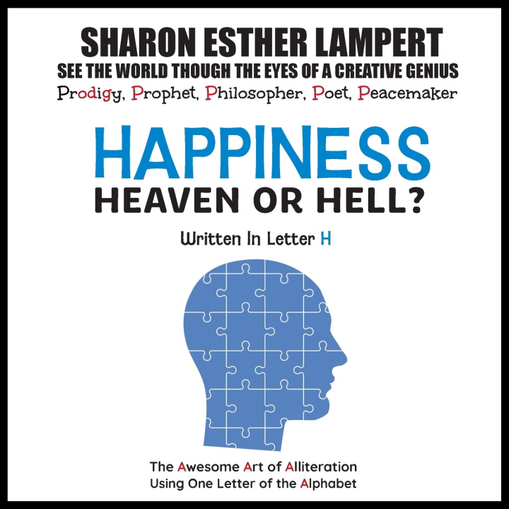 Boek HAPPINESS Sharon Esther Lampert