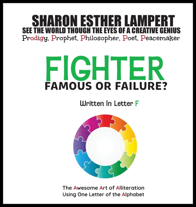 Könyv FIGHTER Sharon Esther Lampert