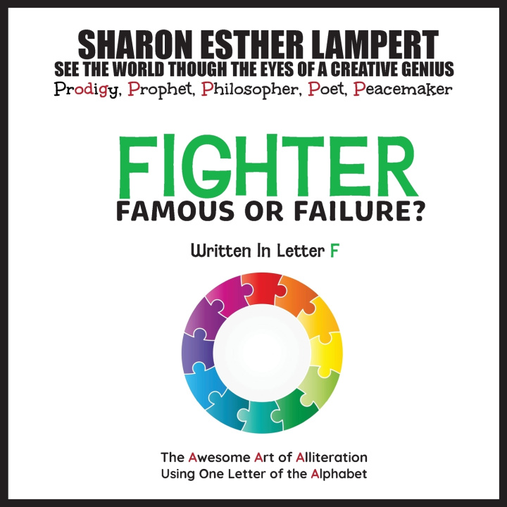 Könyv FIGHTER Sharon Esther Lampert