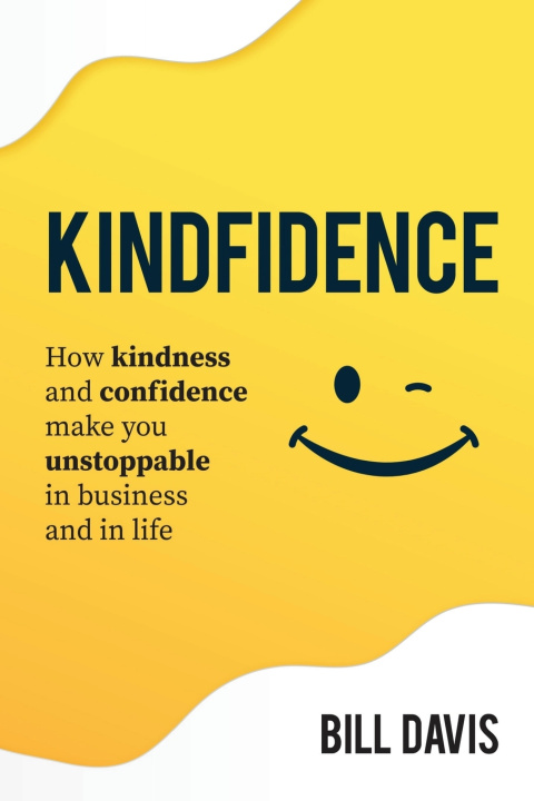 Kniha Kindfidence William Davis