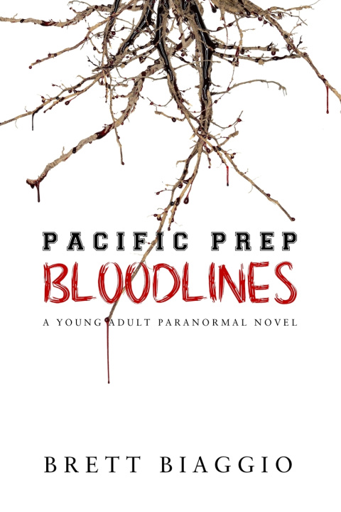 Kniha PACIFIC PREP Brett Biaggio