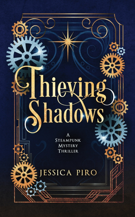 Könyv Thieving Shadows Jessica Piro
