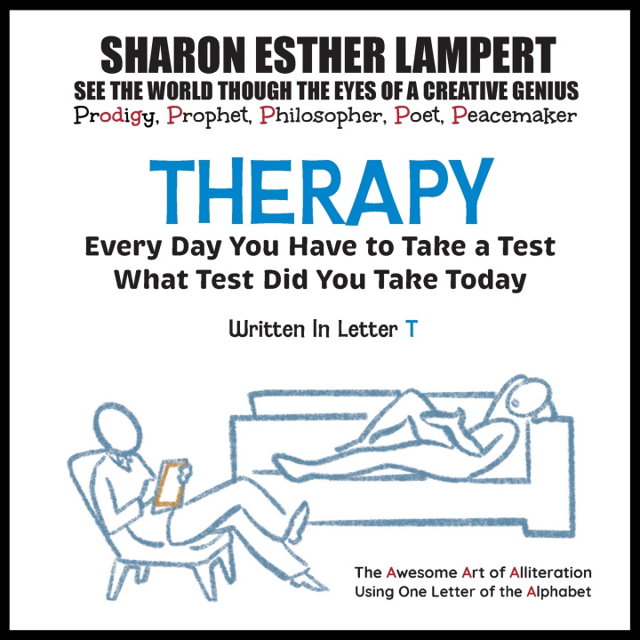 Könyv THERAPY Sharon Esther Lampert