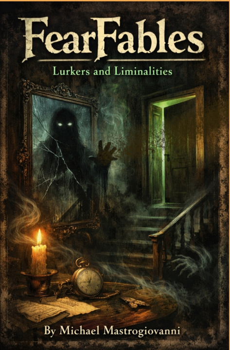 Kniha FearFables Michael Mastrogiovanni