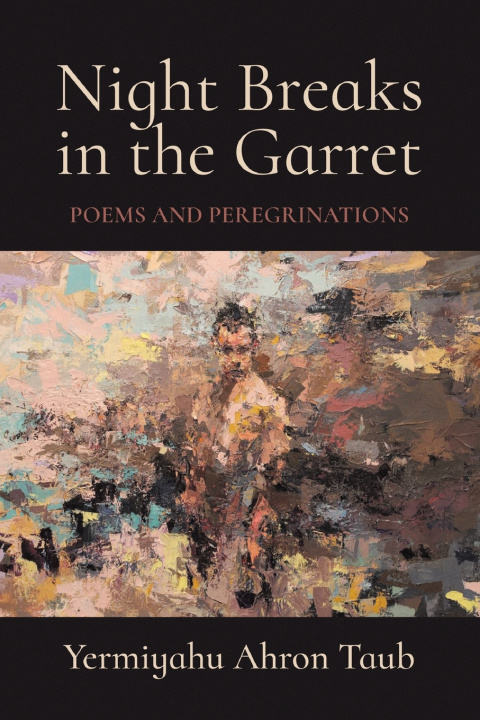 Libro Night Breaks in the Garret Yermiyahu Ahron Taub